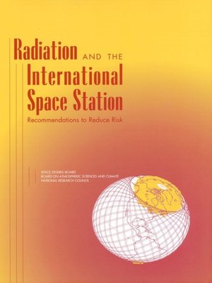cover image of Radiation and the International Space Station